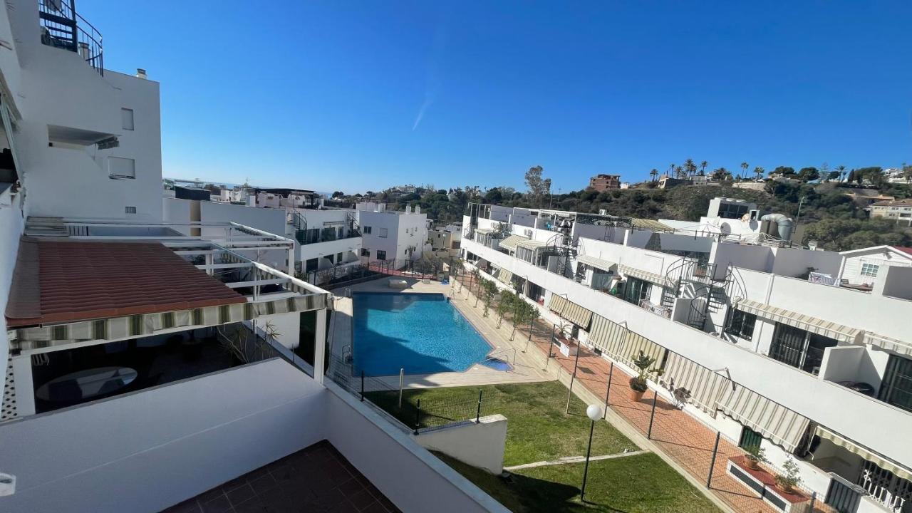 Apartamento Apartamento Con Vista A La Piscina Benalmádena Exterior foto