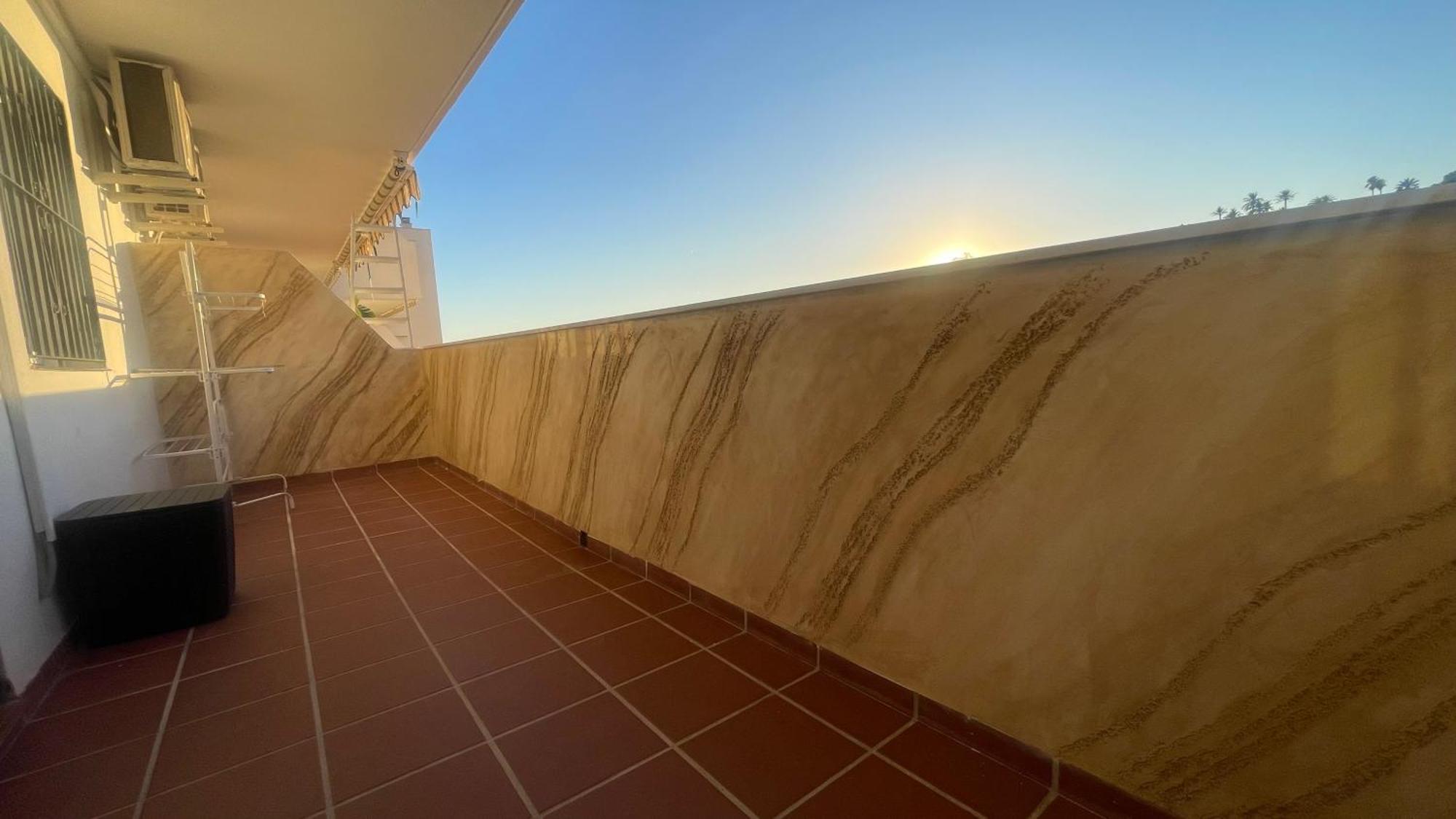 Apartamento Apartamento Con Vista A La Piscina Benalmádena Exterior foto