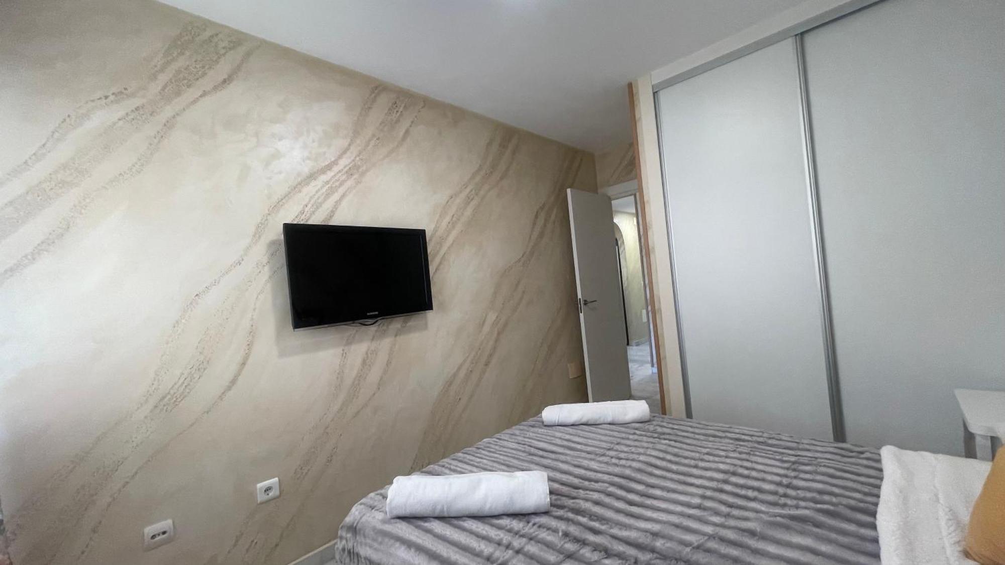Apartamento Apartamento Con Vista A La Piscina Benalmádena Exterior foto