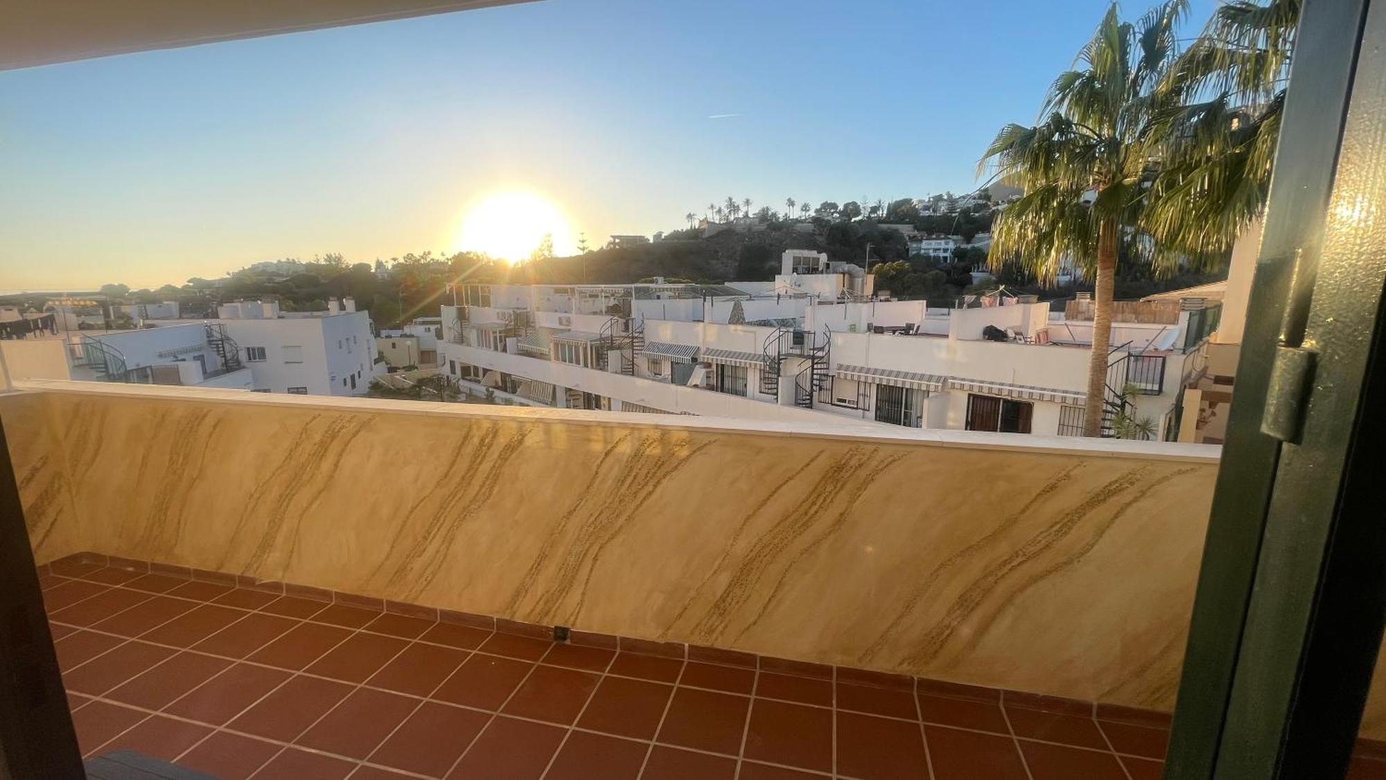 Apartamento Apartamento Con Vista A La Piscina Benalmádena Exterior foto