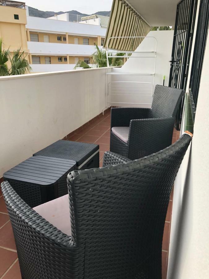 Apartamento Apartamento Con Vista A La Piscina Benalmádena Exterior foto